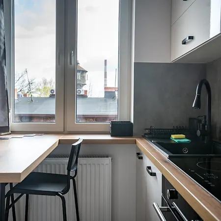 Nikiszowiec Chic Apartment Kattowitz Exterior foto