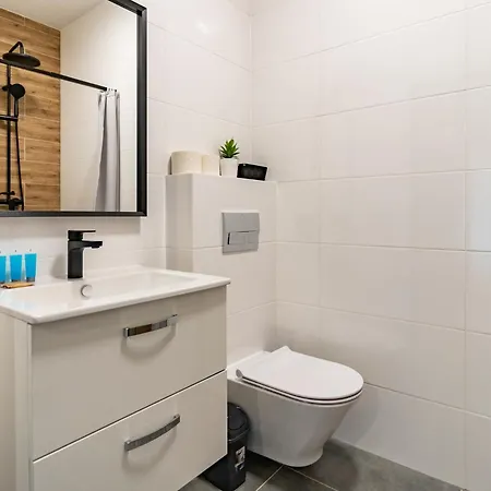 Nikiszowiec Chic Apartment Kattowitz Exterior foto