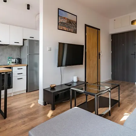 Nikiszowiec Chic Apartment Kattowitz Exterior foto