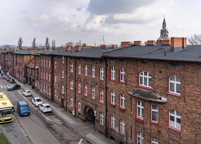 Nikiszowiec Chic Apartment