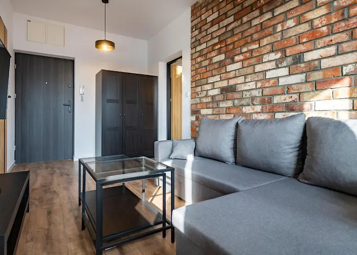 Nikiszowiec Chic Apartment